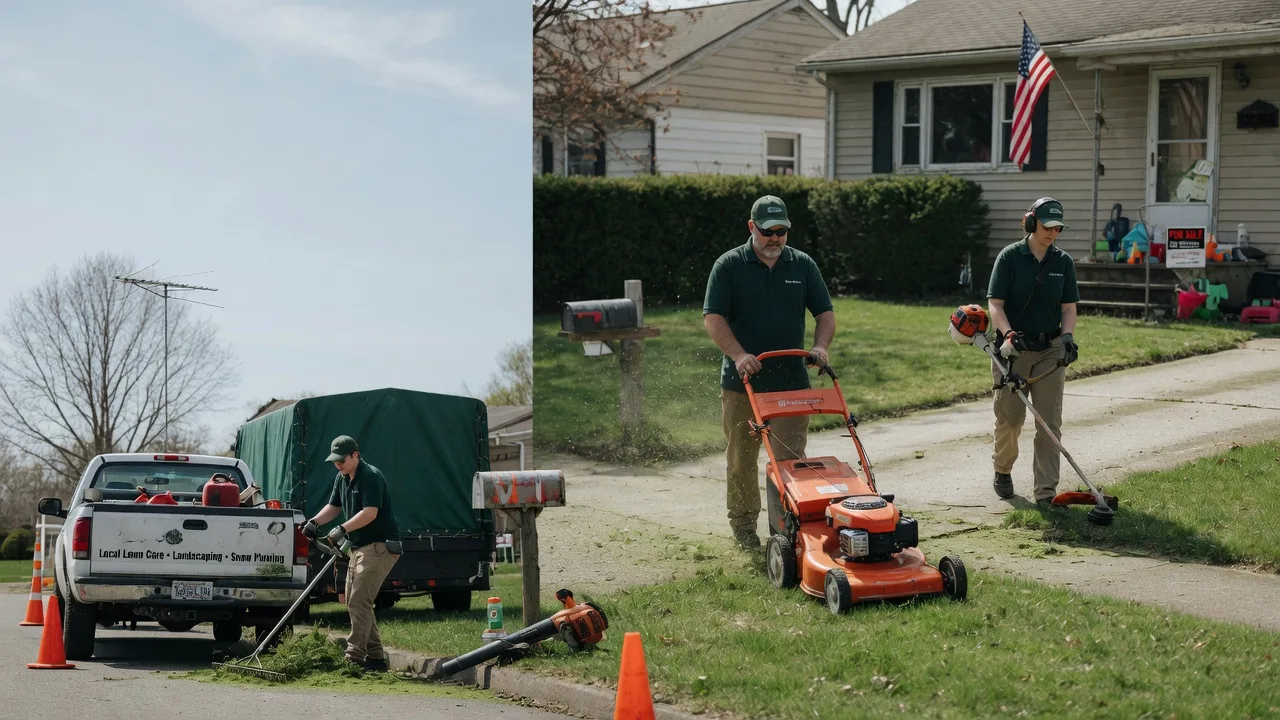 Lawn Care Services By Expert Landscaper in Windom, TX near me
